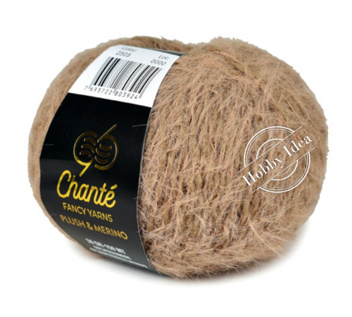 Chanté Plush & Merino 2505 Нуга