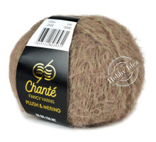 Chanté Plush & Merino 2506 Коричневый