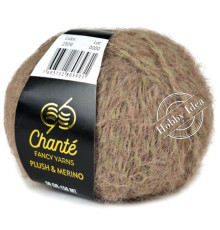 Chanté Plush & Merino 2506 Коричневый