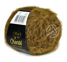Chanté Plush & Merino 2507 Тёмно-коричневый