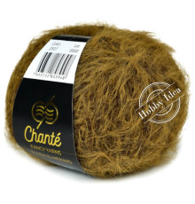Chanté Plush & Merino 2507 Тёмно-коричневый