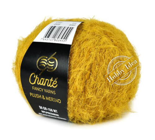 Chanté Plush & Merino 2509 Охра