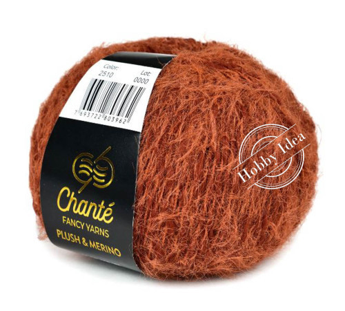 Chanté Plush & Merino 2510 Рыжик
