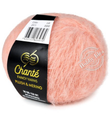 Chanté Plush & Merino 2511 Розовый