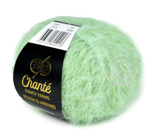 Chanté Plush & Merino 2515 Мятный