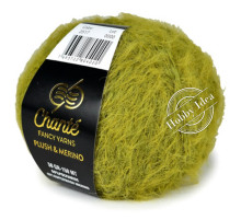 Chanté Plush & Merino 2517 Оливковый