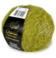 Chanté Plush & Merino 2517 Оливковый