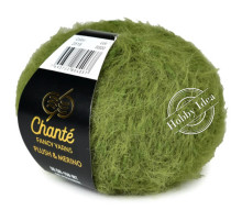 Chanté Plush & Merino 2518 Зелёный