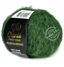 Chanté Plush & Merino 2519 Тёмно-зелёный