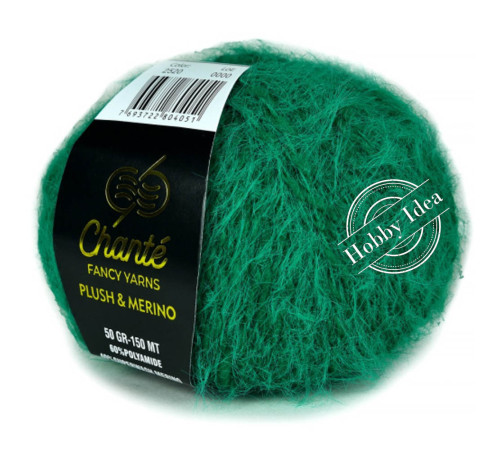 Chanté Plush & Merino 2520 Малахит