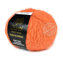 Chanté Plush & Merino 2522 Оранжевый