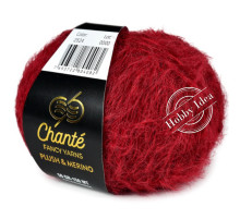 Chanté Plush & Merino 2524 Винный