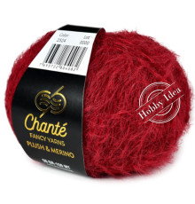 Chanté Plush & Merino 2524 Винный