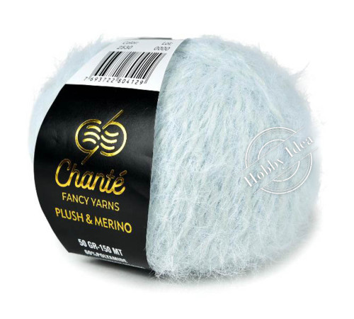 Chanté Plush & Merino 2530 Светло-голубой