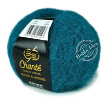 Chanté Plush & Merino 2534 Петроль