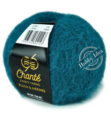 Chanté Plush & Merino 2534 Петроль