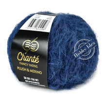 Chanté Plush & Merino 2539 Синий