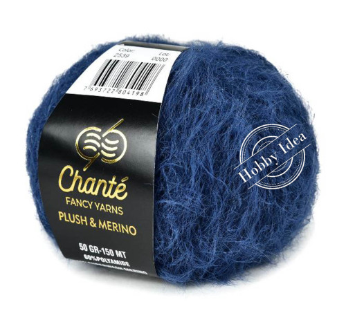 Chanté Plush & Merino 2539 Синий