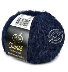 Chanté Plush & Merino 2540 Тёмно-синий