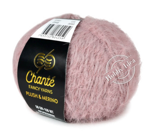 Chanté Plush & Merino 2546 Пыльная роза