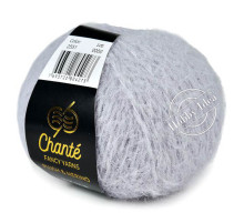 Chanté Plush & Merino 2551 Светло-серый