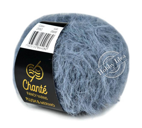 Chanté Plush & Merino 2552 Серый