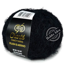 Chanté Plush & Merino 2553 Чёрный