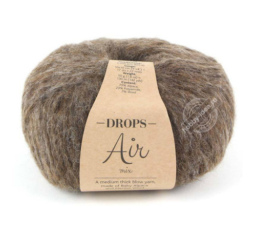 Drops Air 05 Коричневый