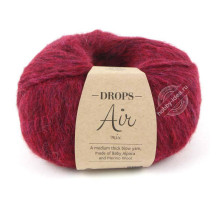 Drops Air 07 Бордовый