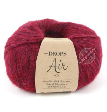 Drops Air 07 Бордовый