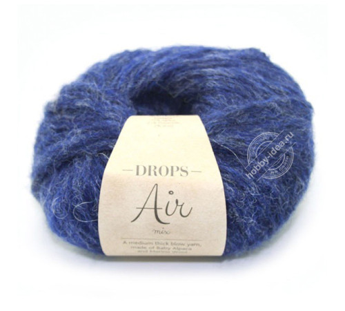 Drops Air 09 Темно-синий