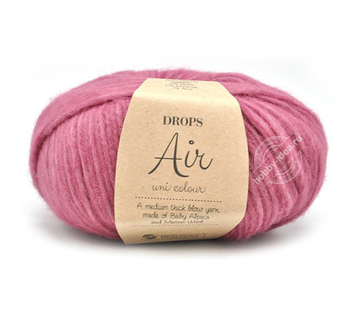 Drops Air 14 Розовый вереск