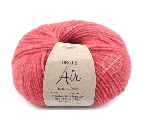 Drops Air 20 Розовый