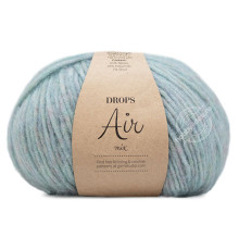 Drops Air 27 Светлая лазурь