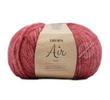 Drops Air 28 Красный кирпич