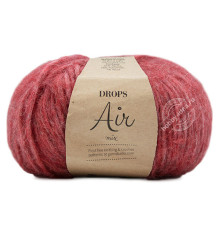 Drops Air 28 Красный кирпич