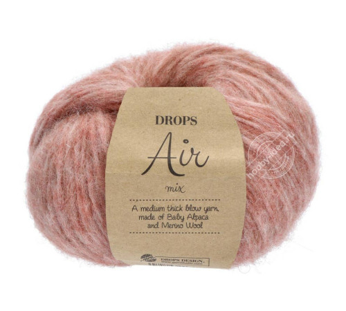 Drops Air 32 Румянец