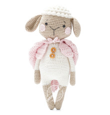 Etrofil Набор для вязания Амигуруми Барашек