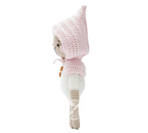 Etrofil Набор для вязания Амигуруми Барашек