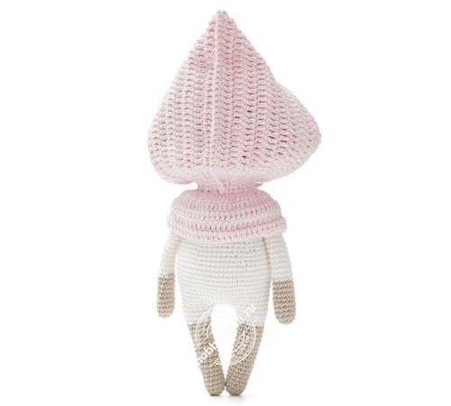 Etrofil Набор для вязания Амигуруми Барашек