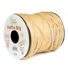 Fibra Natura Raffia Big 11901 Бежевый