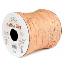 Fibra Natura Raffia Big 11902 Сливочный