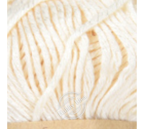 Fibra Natura Bamboo Jazz 202 Экрю