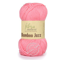 Fibra Natura Bamboo Jazz 203 Розовый