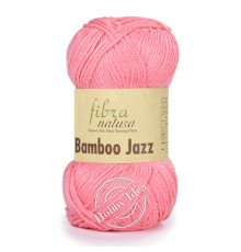 Fibra Natura Bamboo Jazz 203 Розовый
