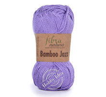 Fibra Natura Bamboo Jazz 205 Сирень