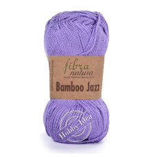 Fibra Natura Bamboo Jazz 205 Сирень