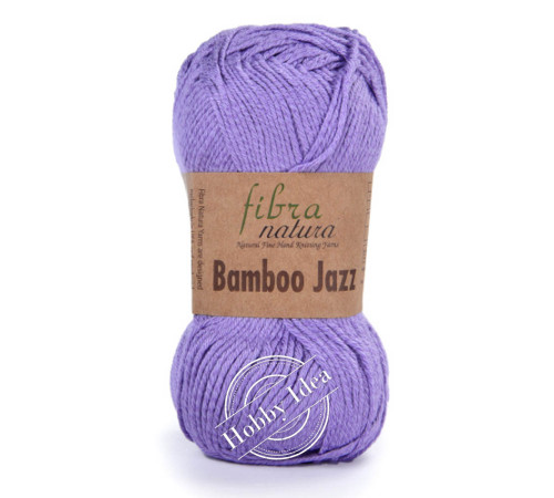 Fibra Natura Bamboo Jazz 205 Сирень