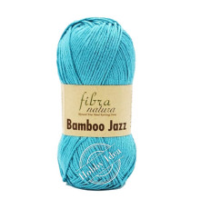 Fibra Natura Bamboo Jazz 206 Голубой