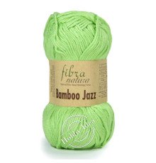 Fibra Natura Bamboo Jazz 208 Фисташка
